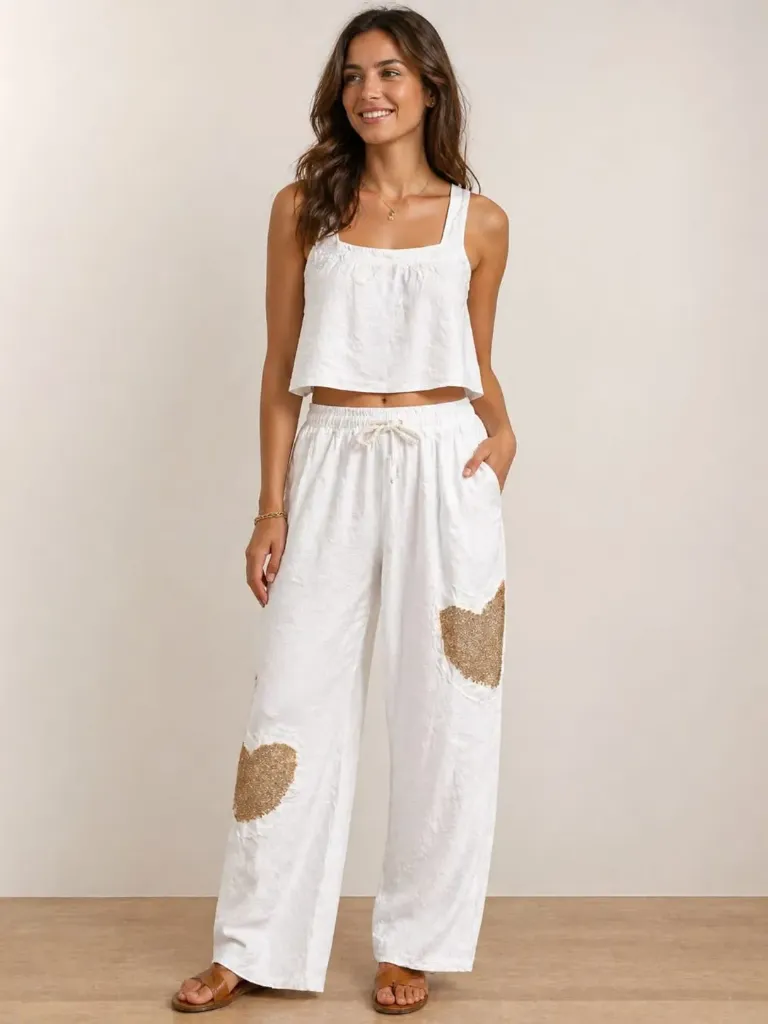 67789LINEN (Black)