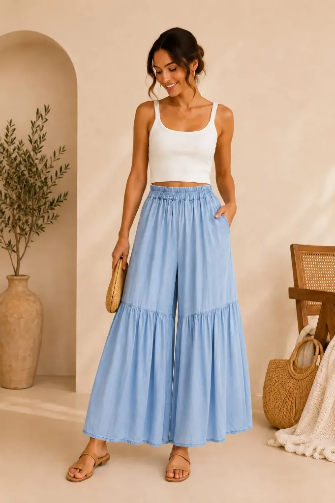 71181DENIM (Light Denim)