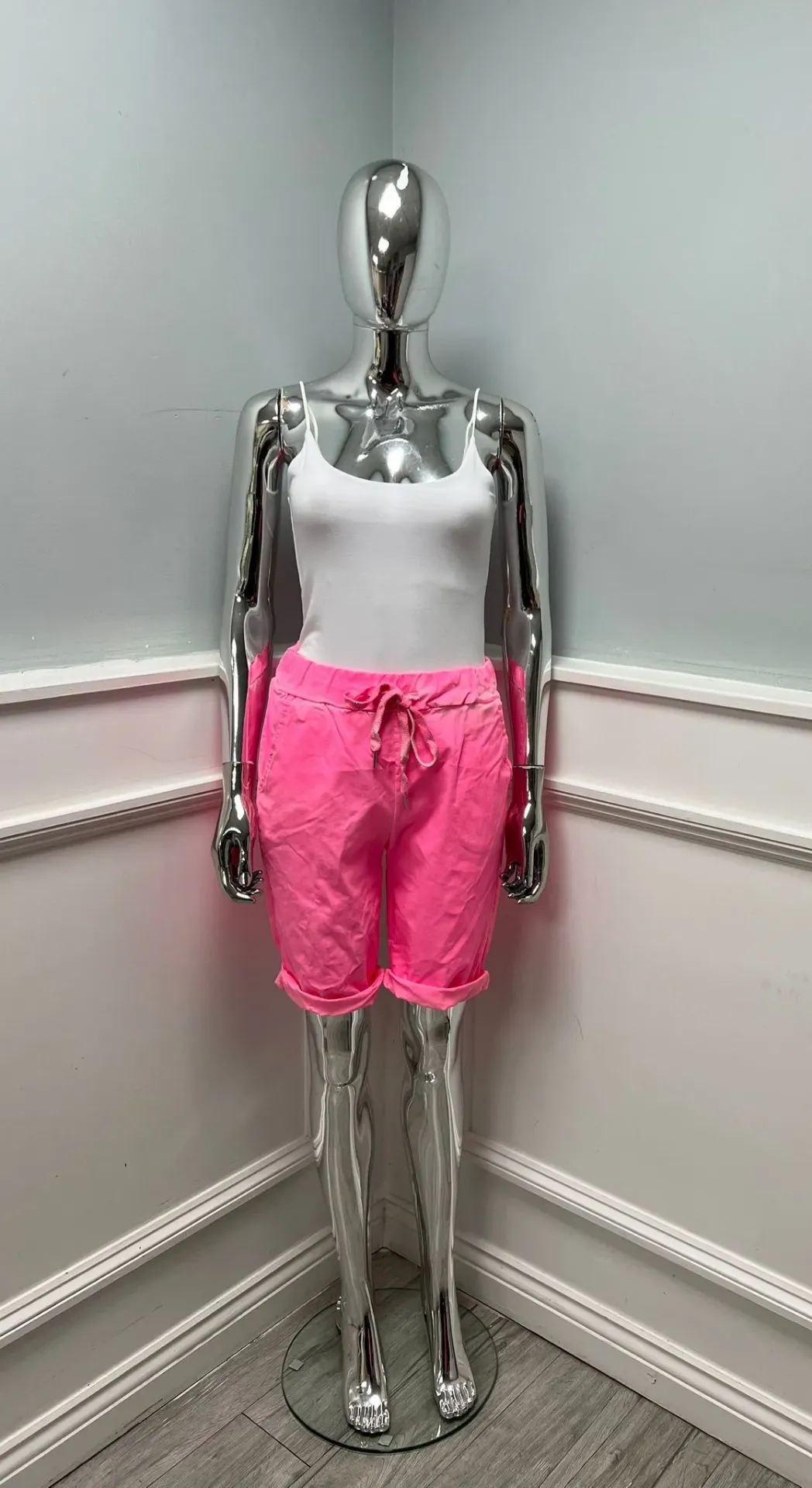 [8130NEON-CORAL] 8130NEON (Coral)